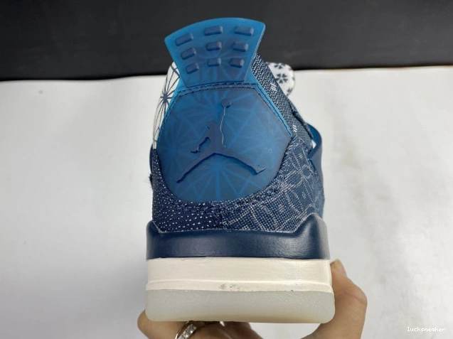 Cheap LUCY CW0898-400 Jordan 4 SE Air Retro Sashiko 0713